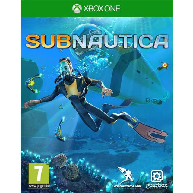 subnautica game price