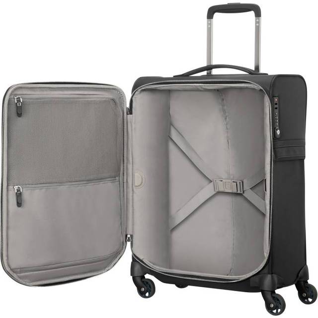 Samsonite Karissa Biz Spinner 55cm Compare Prices 3 Stores