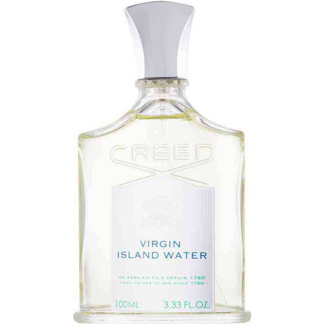 Creed Virgin Island Water EdP 100ml Find prices