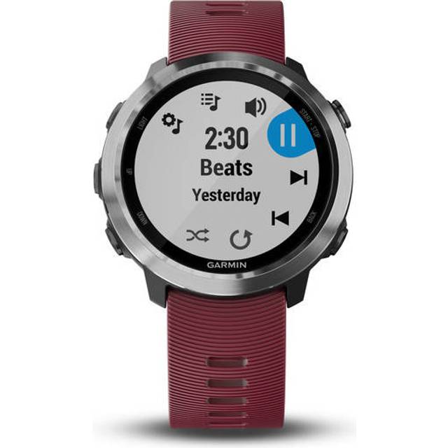 Garmin forerunner discount 645 music slate