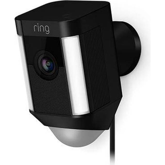 Ring Spotlight Cam Wired (1 stores) see prices now »