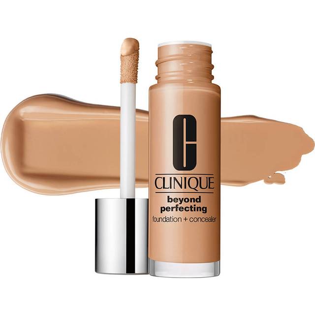 Clinique Beyond Perfecting Foundation Concealer Cn 74 Beige