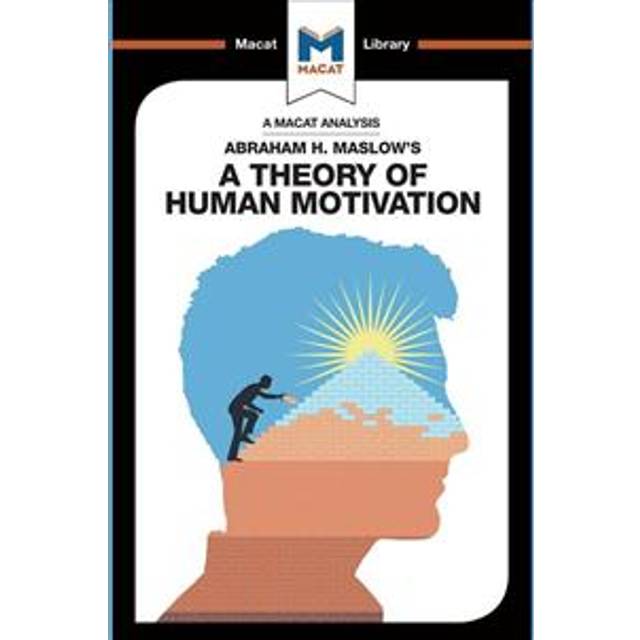 A Theory of Human Motivation (Paperback, 2017) • Compare prices now
