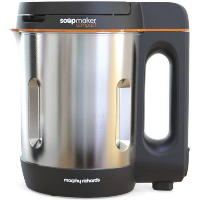 Morphy Richards 501021 Compact Soupmaker, Silver