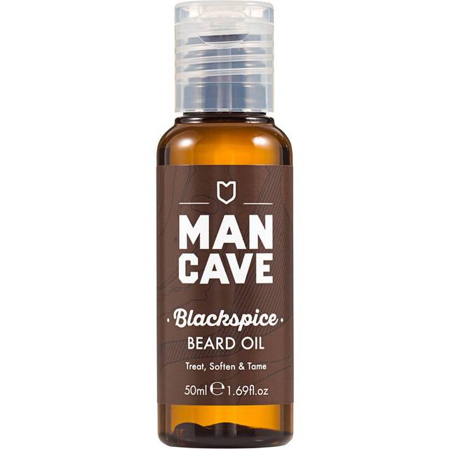 Beard Oil Conditioner - All Natural Sandalwood Scent with Organic Argan & Jojoba