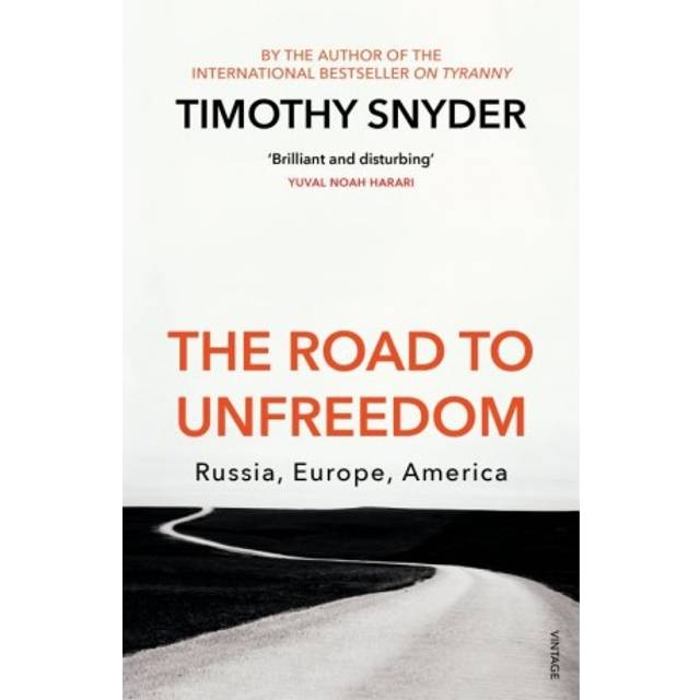 the road to unfreedom