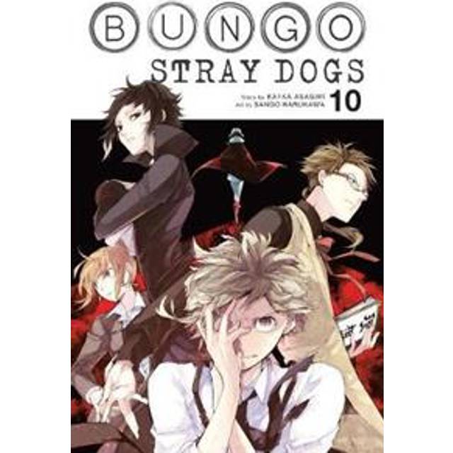 Bungo Stray Dogs, Vol. 10 • Find prices (5 stores) at PriceRunner