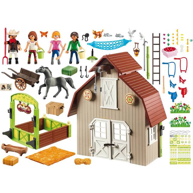 Spirit playmobil hot sale abigail