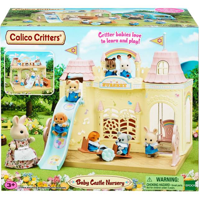 Sylvanian families baby sale nursery