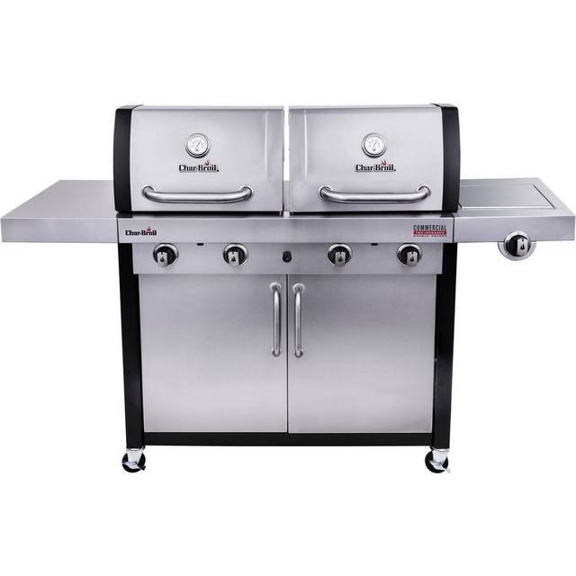 Char Broil Professional 4600 See the best prices