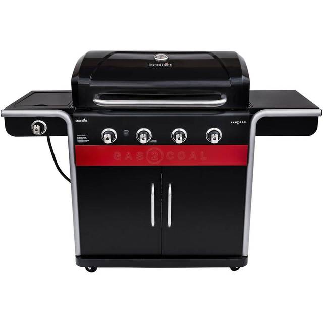 Char Broil Gas2Coal 440 12 stores see the best price