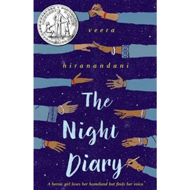 the night diary book