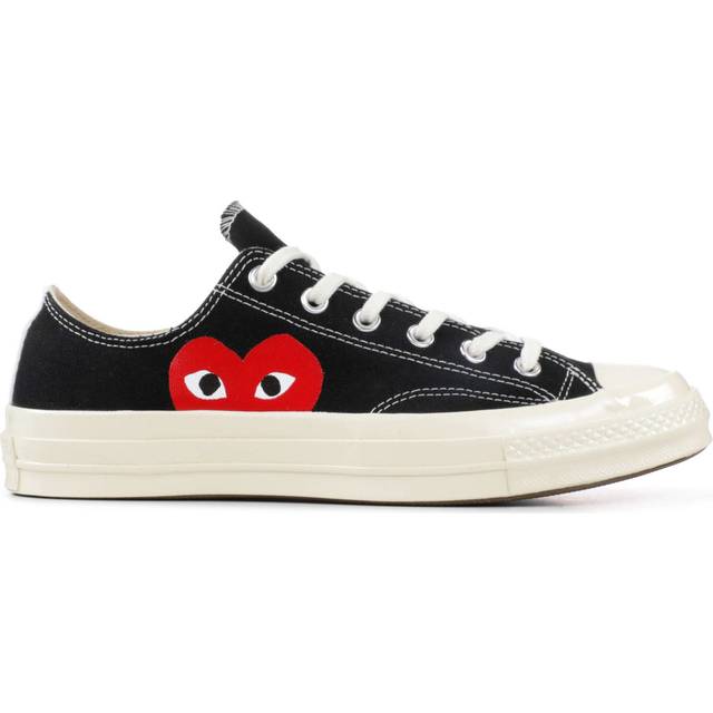 comme de garcon x converse