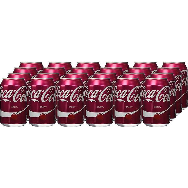 Coca Cola Cherry 33 cl