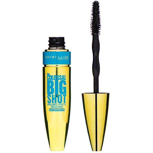 Maybelline The Colossal Big Shot Volum Express Mascara Waterproof Very Black 0710