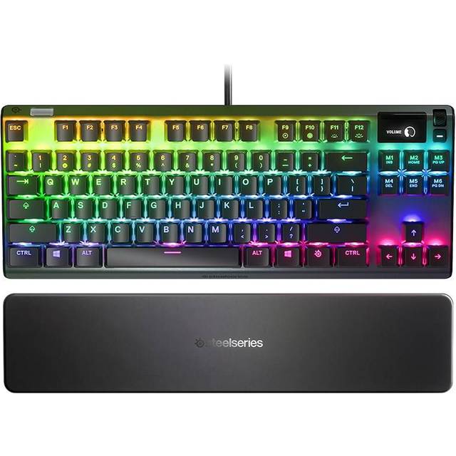 SteelSeries Apex Pro TKL (English) • Find prices »