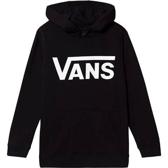 black vans hoodie