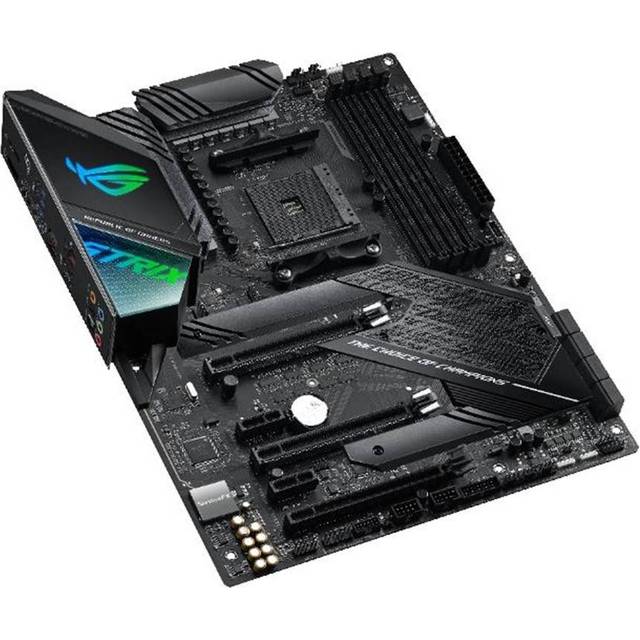 ASUS ROG Strix X570-F Gaming • See the best prices »