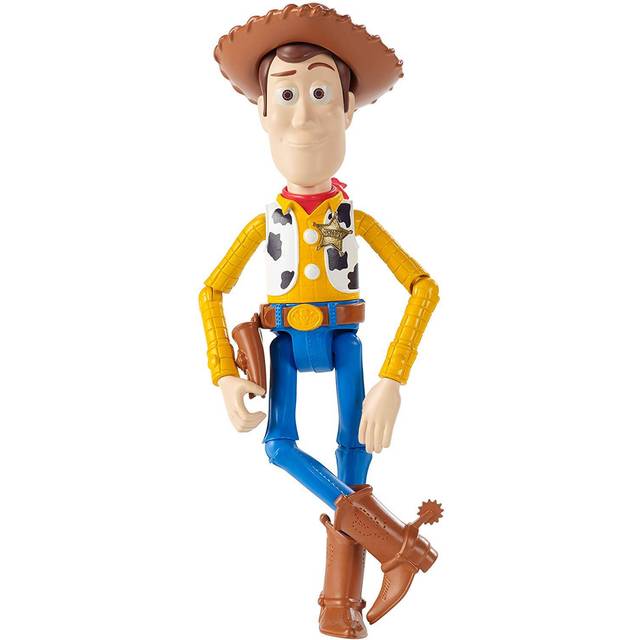 Mattel Disney Pixar Toy Story 4 Woody - Compare Prices - PriceRunner UK