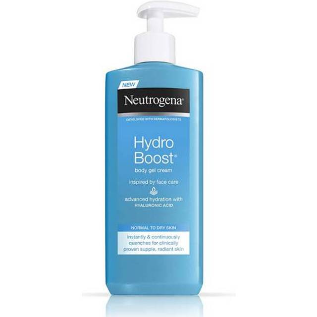 Neutrogena Hydro Boost Body Gel Cream 400ml â¢ Price
