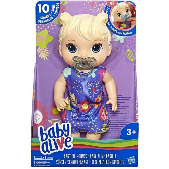 baby alive c0963