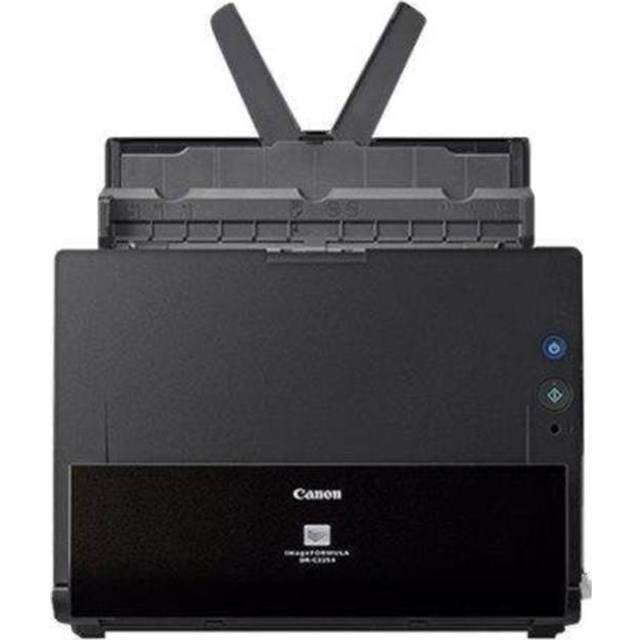 Canon ドキュメントスキャナー imageFORMULA DR-C225 II(両面読取