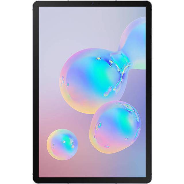The Samsung Galaxy Tab S6 (Pink/Blue/Gray) (128GB/256GB) SM-T860