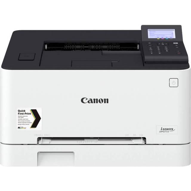 Принтер canon i sensys lbp621cw не печатает