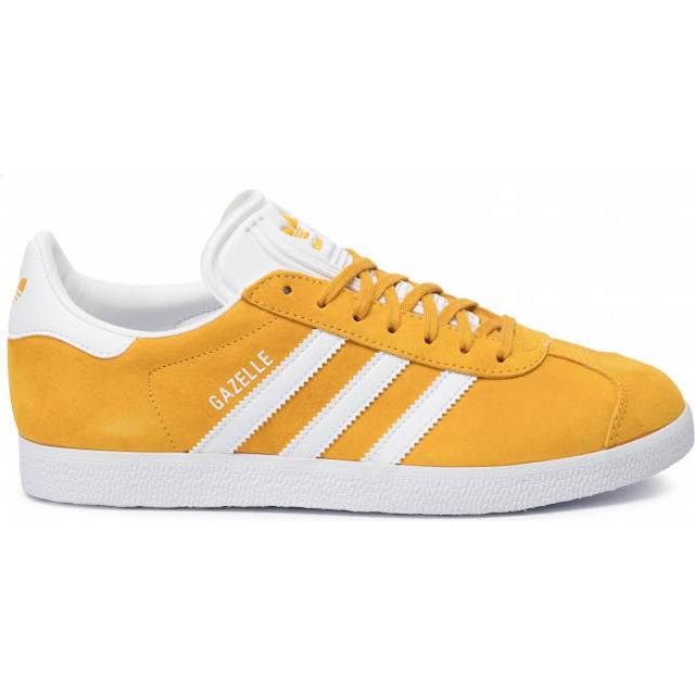 adidas gazelle yellow