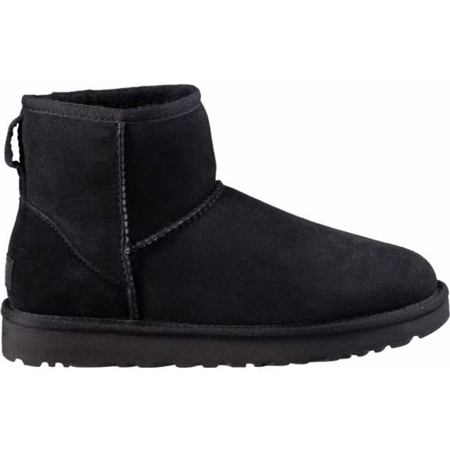 UGG Classic Mini II - Black • See lowest price (14 stores)