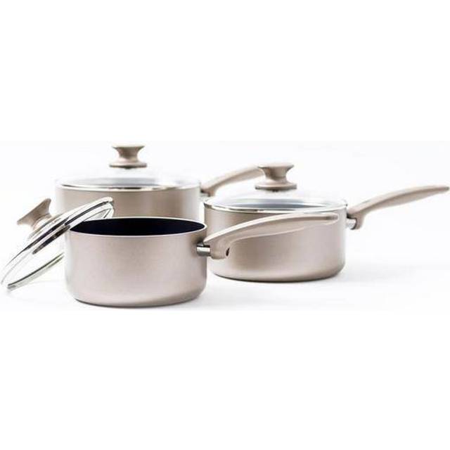 Cambridge 8pc Cookware Set – GreenPan UK