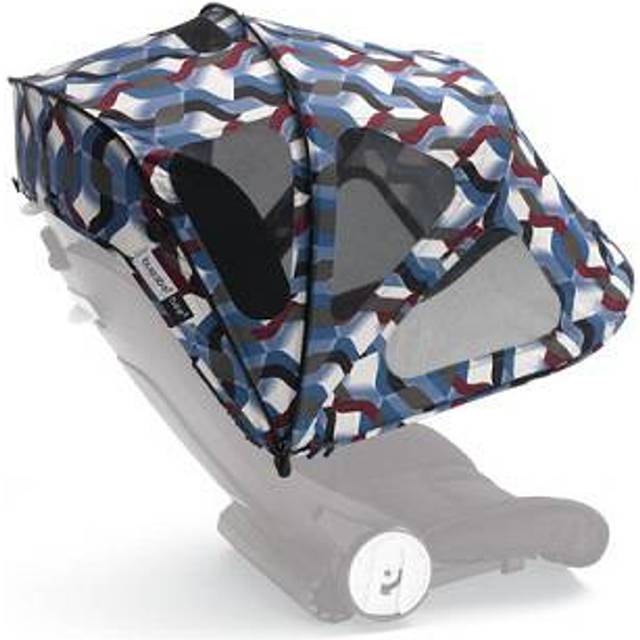 Bugaboo bee5 deals breezy sun canopy