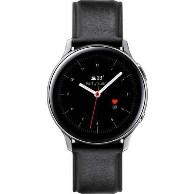 Samsung Galaxy Watch Active 2 40mm LTE Stainless Steel Price