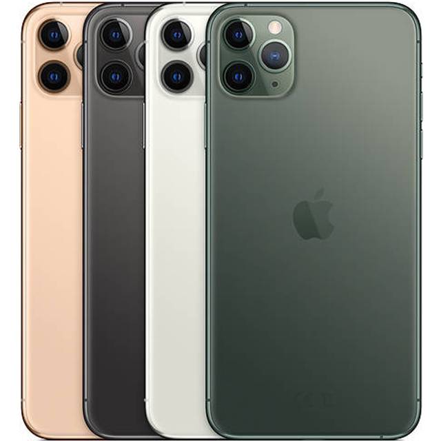 Apple iPhone 11 Pro Max 64GB • See the best prices »