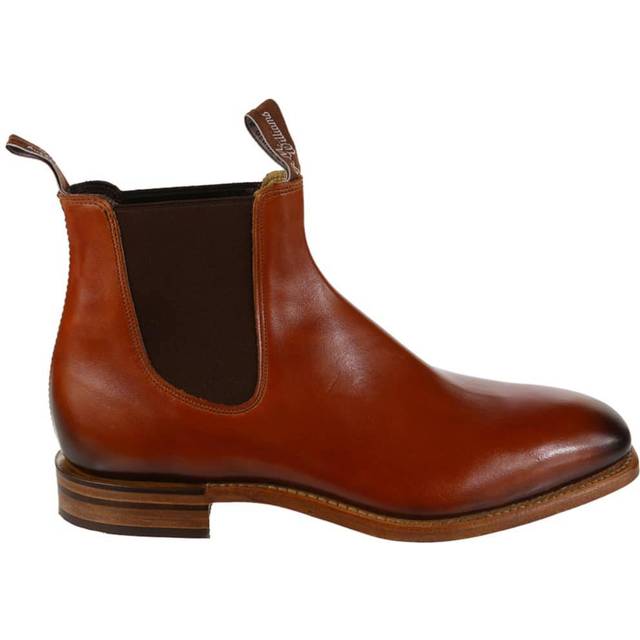 R.M.Williams Chinchilla Boots M Cognac See price