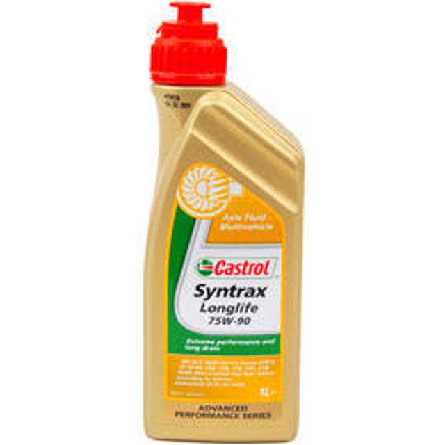 Castrol Syntrans TransAxle 75W90 1L