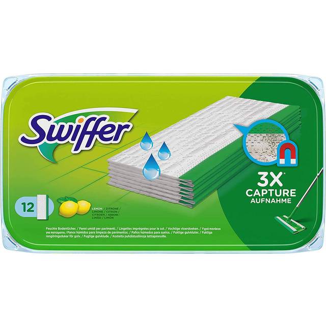 Wet sale tissue mop