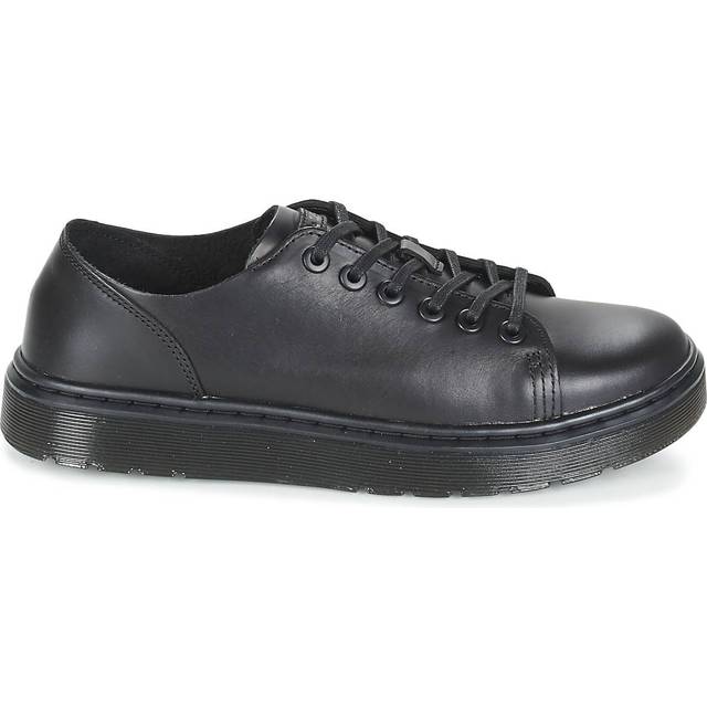 Dr martens black outlet dante