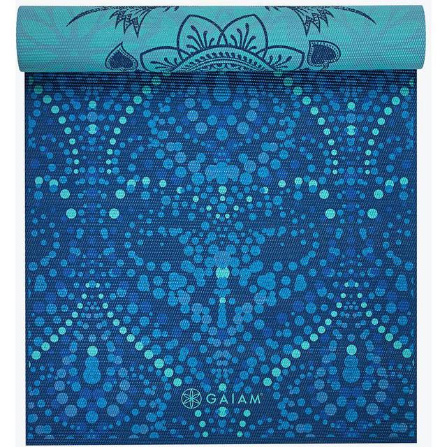 Gaiam Reversible Mystic Sky 6mm • See best price »