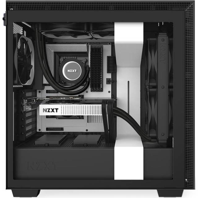 NZXT H710 Tempered Glass (1 stores) see prices now »