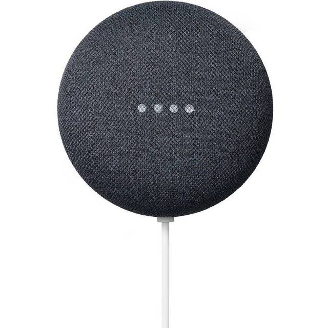 Google Nest Mini 2nd Generation • See best price »