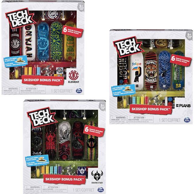 Spin master Tech Deck Skate Shop Bonus Pack