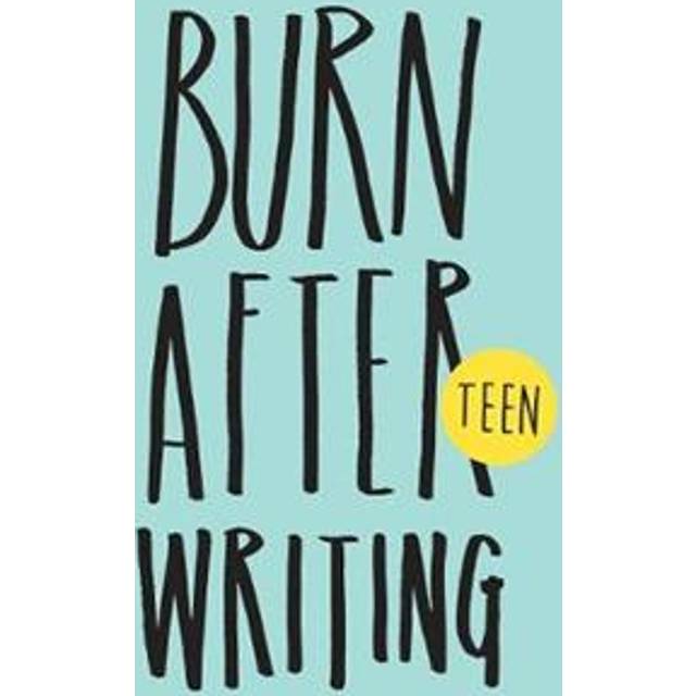 burn after writing pdf