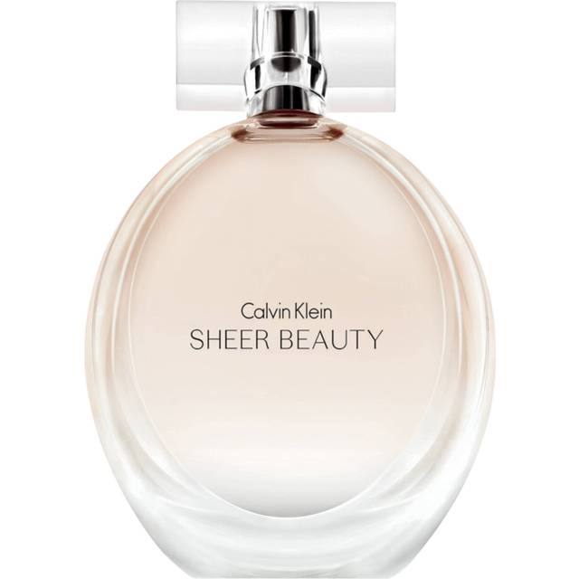 Calvin Klein Sheer Beauty Eau de Toilette Spray 100ml for Her