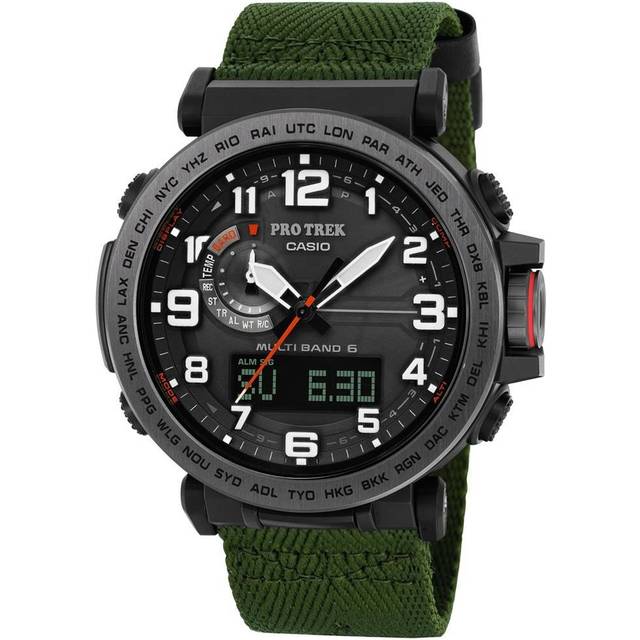 Casio Pro Trek (PRW-6600YB-3ER) (3 stores) • Prices