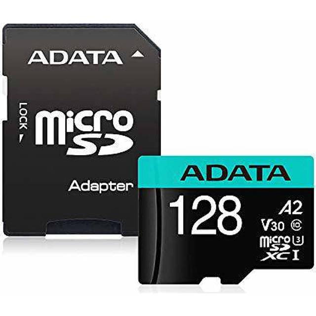 Adata Premier MicroSDXC 128 Go UHS-I Classe 10