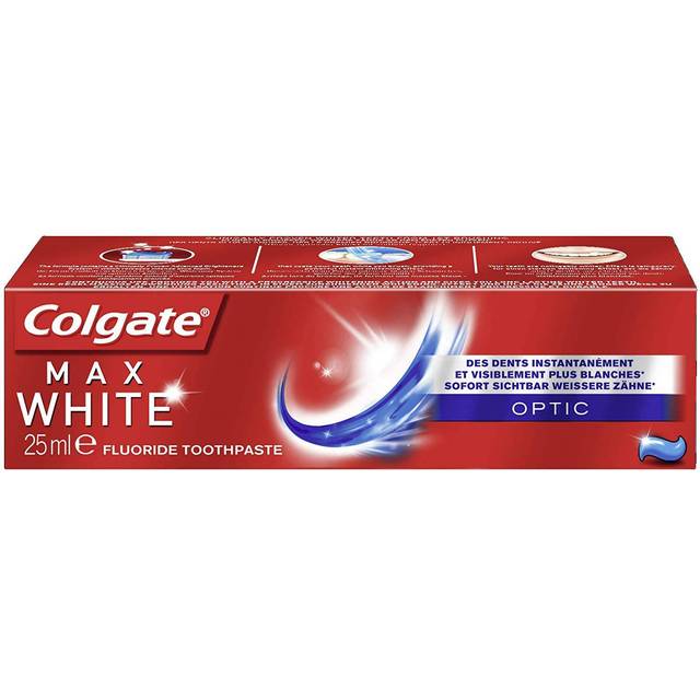 Colgate Max White Optic 25ml • See the best prices »