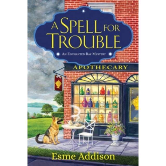 a spell for trouble an enchanted bay mystery
