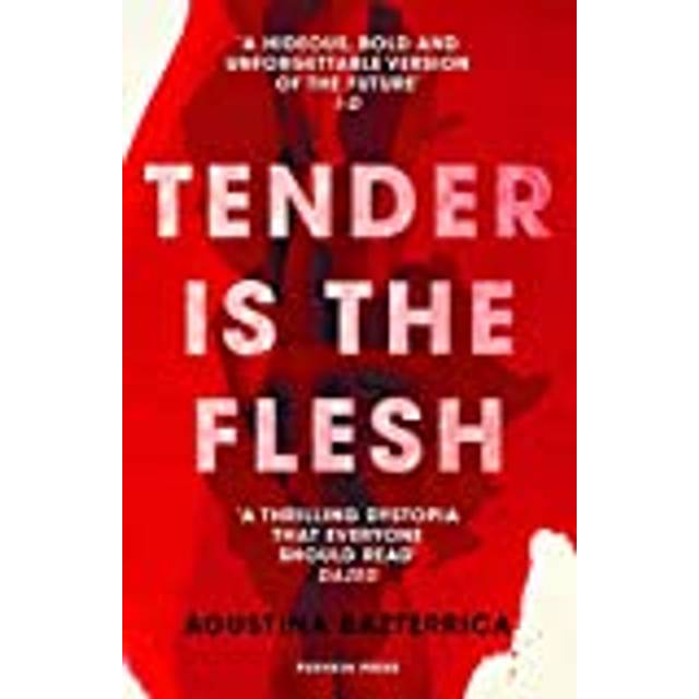 tender is the flesh paperback