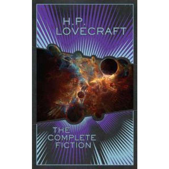 H P Lovecraft The Complete Fiction Barnes Noble Leatherbound